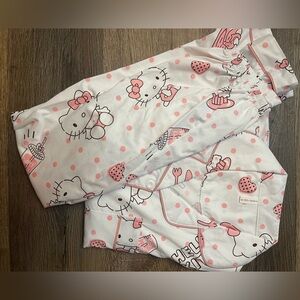 Pajama long pants set